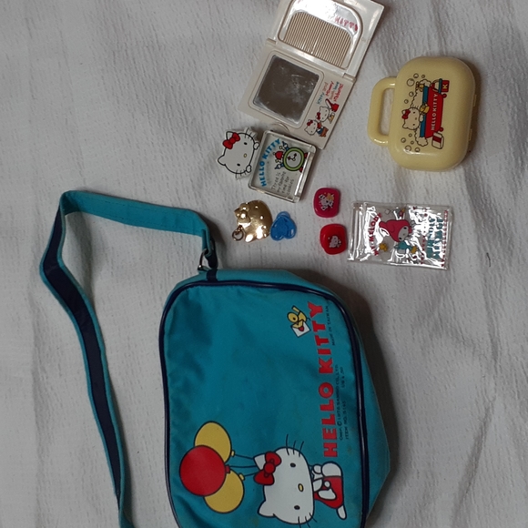 Vintage Hello Kitty lot - Picture 1 of 7
